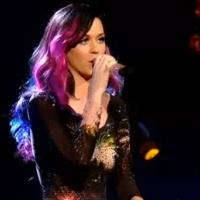 Katy Perry : Une prestation horrible dans X-Factor !