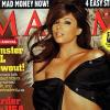Eva Longoria en couverture de Maxim