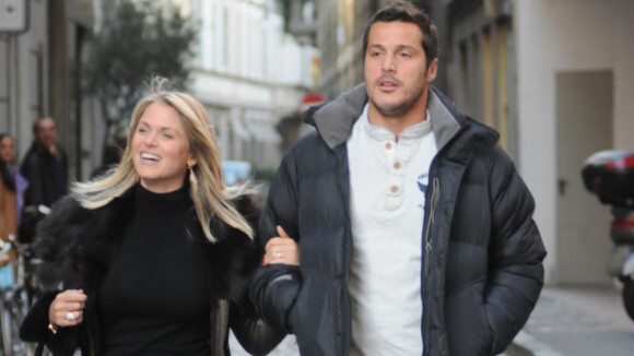 Jùlio César : Le gardien de but brésilien en virée avec sa sublime femme !