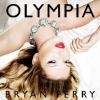 Kate Moss sur la pochette du disque Olympia de Bryan Ferry