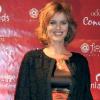 Eva Herzigova lors de l'ouverture de la boutique Convivio en Italie. Le 19/10/10