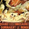 Affiche du film Quand Les Dinosaures Dominaient Le Monde, avec Angela Dorain, alias Victoria Vetri, sorti en 1970