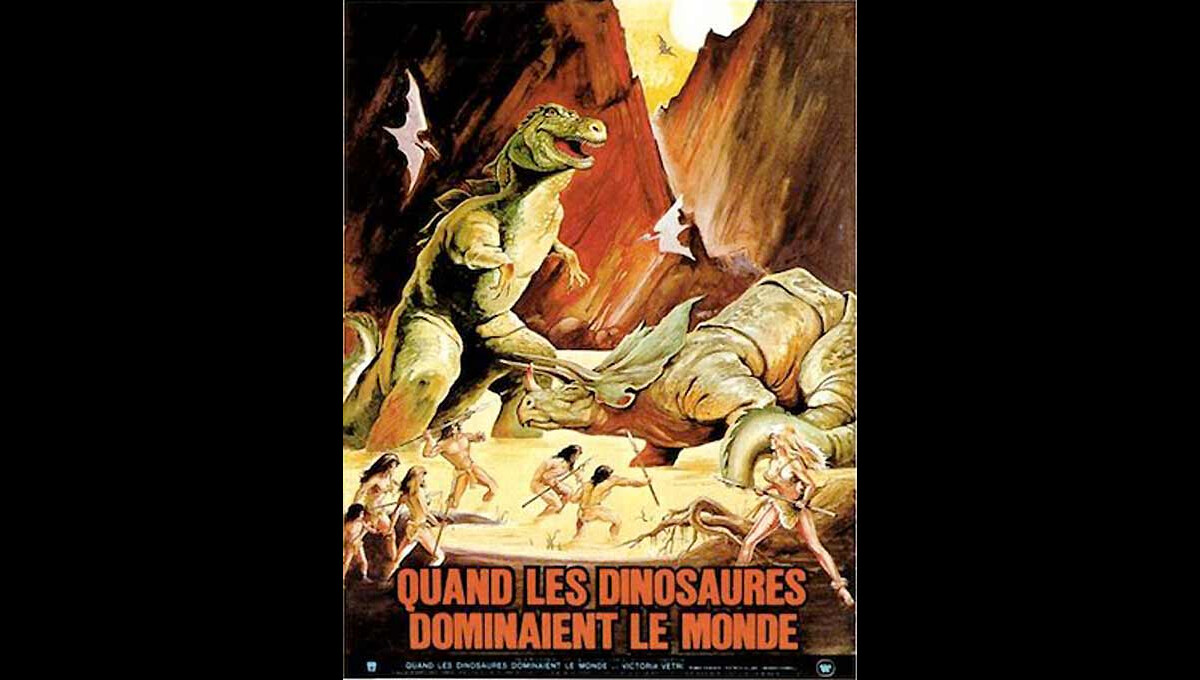 Quand Les Dinosaures Dominaient Le Monde