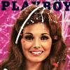 Angela Dorian, alias Victoria Vetri, Playmate de l'année 1968