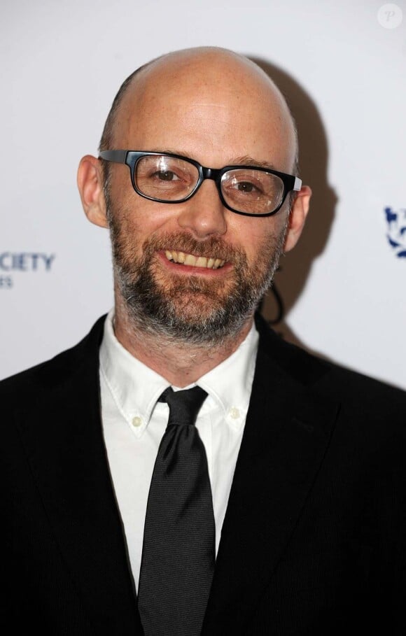 Moby, Los Angeles, mars 2010