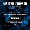 Mylène Farmer, communiqué album Bleu Noir, le 21 octobre 2010