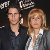 Rafael Nadal : Un numéro un mondial qui a besoin de sa maman !