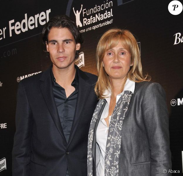 Rafael Nadal Un Numero Un Mondial Qui A Besoin De Sa Maman Purepeople