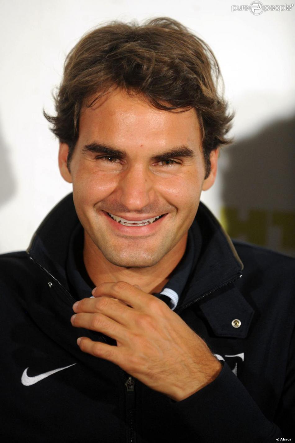 Roger Federer - Purepeople