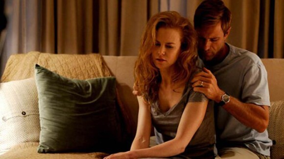 Nicole Kidman et Aaron Eckhart en plein deuil, dans leur nouveau film poignant !
