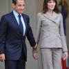 Carla Bruni et Nicolas Sarkozy se rendront en Inde début décembre 2010