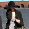 Taylor Momsen sur le tournage de Gossip Girl, le 8 octobre 2010. Il n'y a pas à dire, en fashionista elle est vraiment plus craquante !