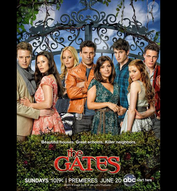 The Gates : cette série a été annulée !