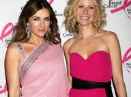 PHOTOS : Gwyneth Paltrow et Liz Hurley, deux 'Pink Ladies' pour une soirée hot !