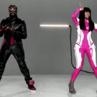 Nicki Minaj et Will.i.am, un sample culte et un clip hallucinant : Check it out!