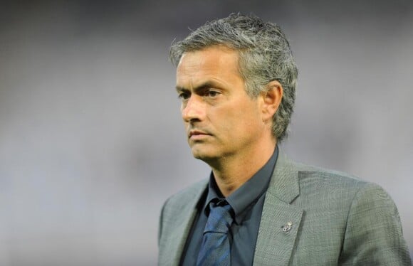 Jose Mourinho est l'entraîneur du Real Madrid.