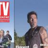 Florent Pagny en couverture TVmag, en kiosque 29 octobre 2010