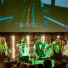 Tête d'affiche de la Paris Games Week avec GH : Warriors of Rock et DJ Hero 2, Activision a mis ses stars en compétition : M. Pokora a montré l'étendue de son talent aux platines de DJ Hero 2 !