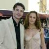 Jennifer Garner et son mari de l'époque Scott Foley en 2003