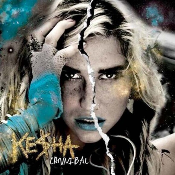 L'album Cannibal de Kesha, dans les bacs dès le 22 novembre.