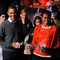 Barack et Michelle Obama : les aliens envahissent la Maison Blanche !