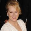 Fidèle à son image, Meryl Streep illumine toutes les soirées auxquelles elle participe. 