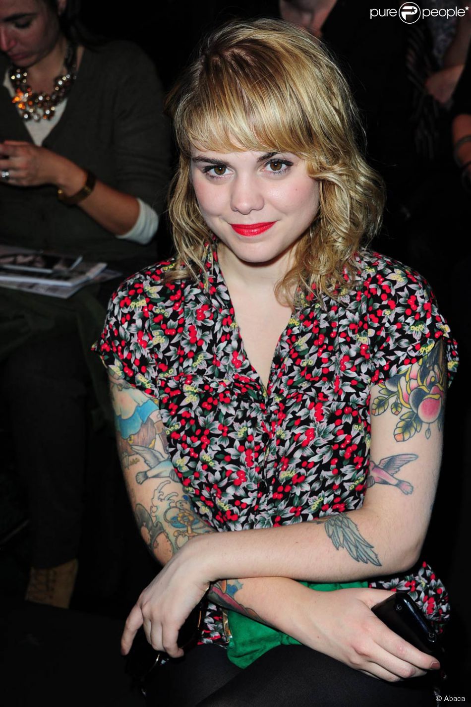 Coeur De Pirate A Fait Sensation Lors De Lautre Gala De Ladisq Le