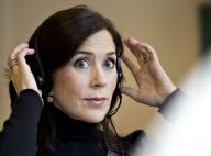 Mary de Danemark, en attendant la naissance des jumeaux, révise... son danois !