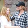 Gabriel Aubry en charmante compagnie à Los angeles le 29 octobre 2010