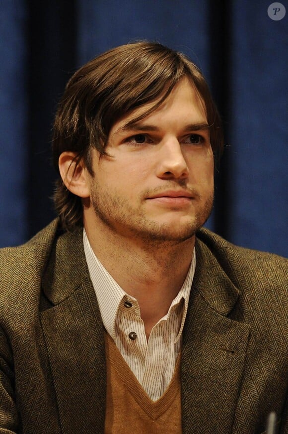 Ashton Kutcher bientôt en tournage de New Year's Eve, de Garry Marshall.