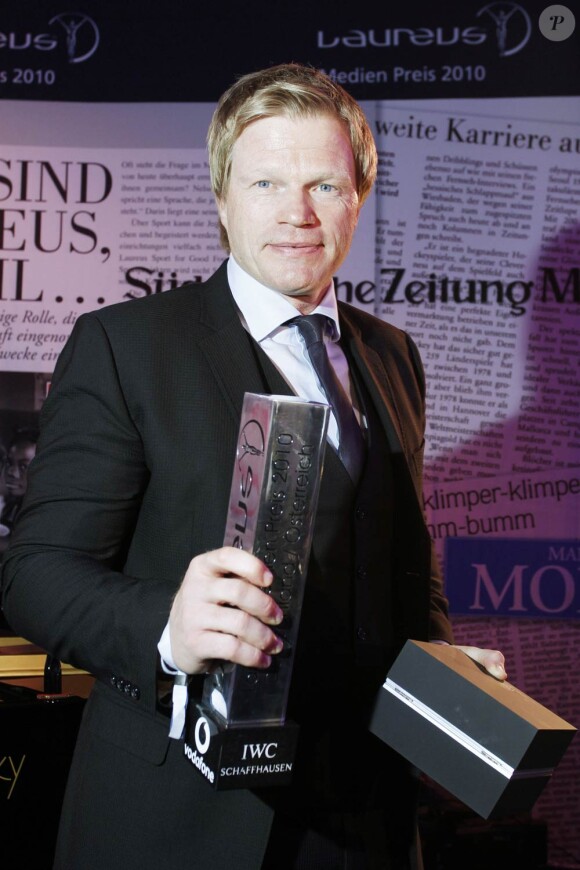 Boris Becker et sa femme Lilly étaient les hôtes des Laureus Media Awards, le 8 novembre à Kitzbühel. Oliver Kahn a reçu un prix.