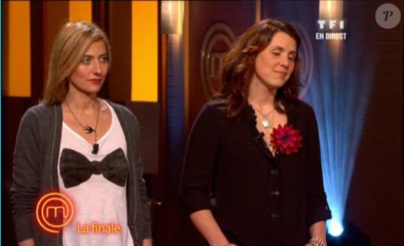 Anne, grande gagnante de Masterchef