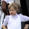Shiloh, fille de Brad Pitt et Angelina Jolie