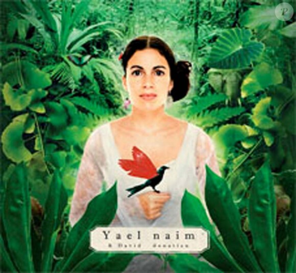 Yael Naim, album She was a boy, sortie le 15 novembre 2010