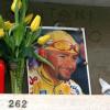 Un des maillots jaunes de Marco Pantani, mort en 2004 à l'âge de 34 ans, a été volé en novembre 2010.