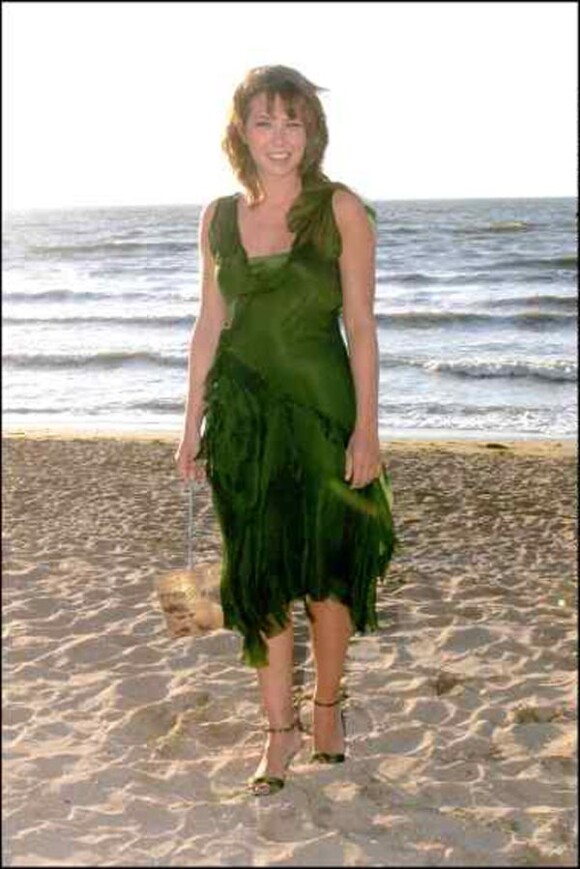 La ravissante Laura Smet fête ses 27 ans le 15 mars 2010.
