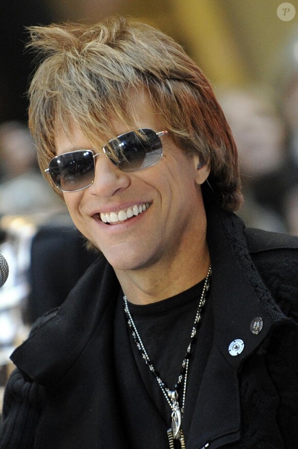 Jon Bon Jovi repart en tournée à la fin du mois de novembre, et jusqu'à l'été 2011. Ils étaient invités sur le plateau du Today Show, le 12 novembre 2010.