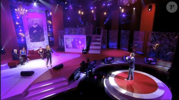 Extrait de l'émission Dans l'univers de Lara Fabian