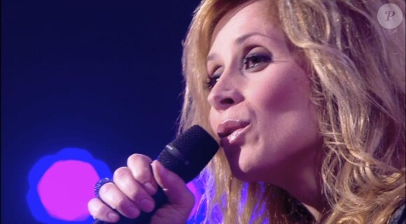 Extrait de l'émission Dans l'univers de Lara Fabian