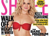 Kelly Osbourne continue sa course à la minceur et s'expose en bikini !