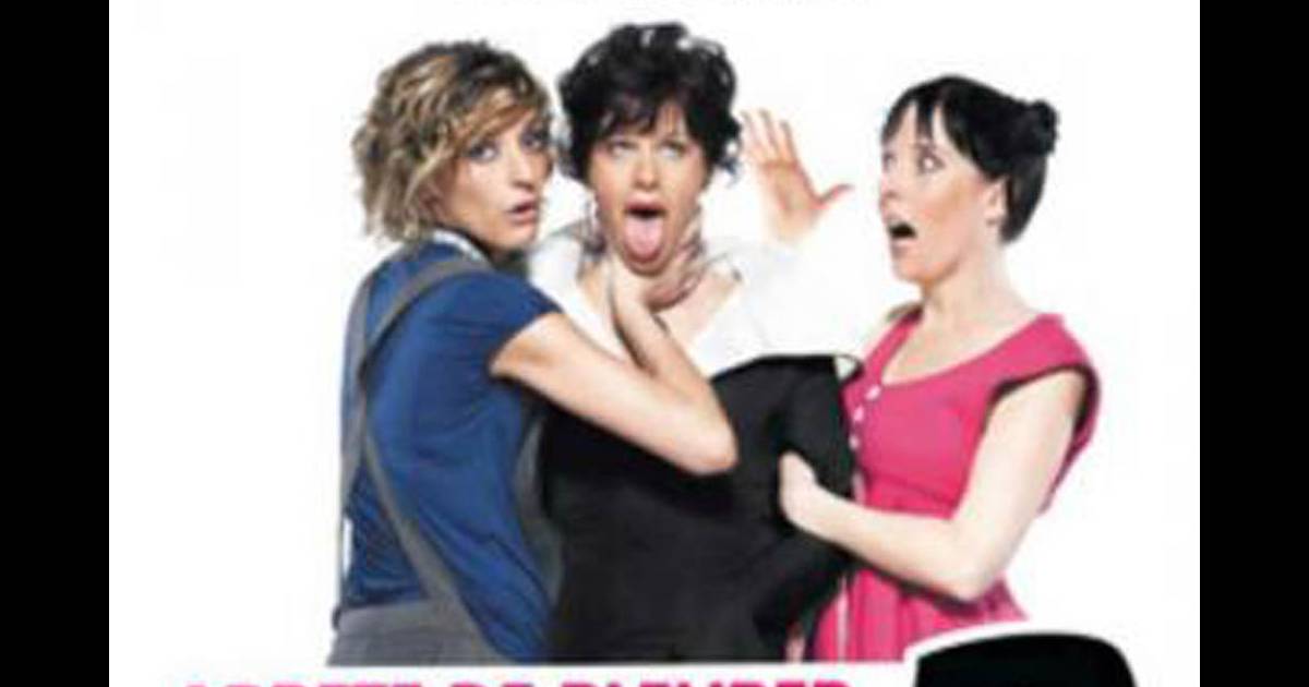 L'affiche de Arrête de pleurer Pénélope 2. - Purepeople