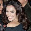 Kelly Brook lors du gala du prince Trust Rock au Royal Albert Hall à Londres le 17 novembre 2010