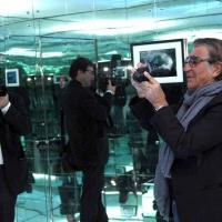 Roberto Cavalli : Le couturier expose ses photographies... et sa fantaisie !
