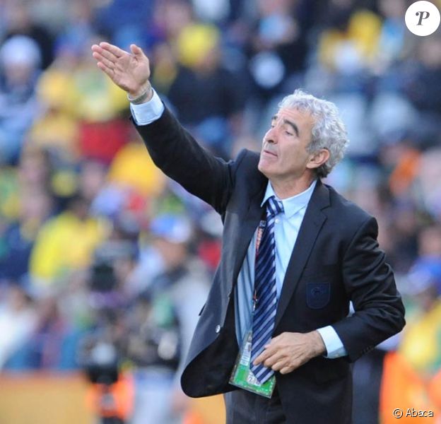 Raymond Domenech à l'entraînement : un club l'accueille à bras ouverts ! - Purepeople