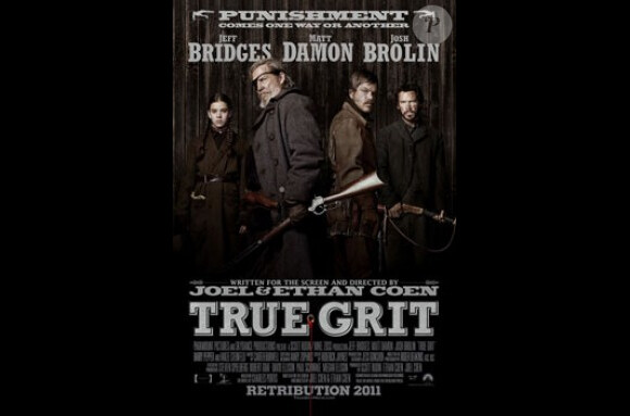Des images de True Grit, des frères Coen, en salles le 23 février 2011.