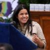 Journée spéciale des jurés de New York, Cour suprême de Manhattan, le 18 novembre 2010 : America Ferrera