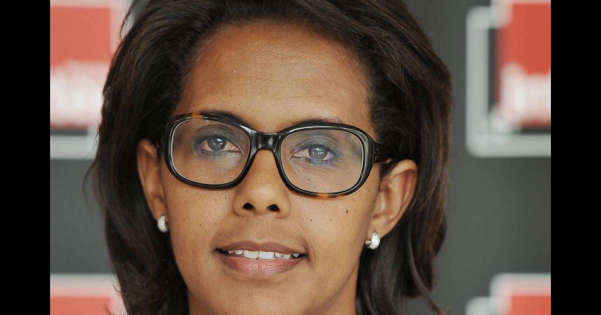 Audrey Pulvar Purepeople