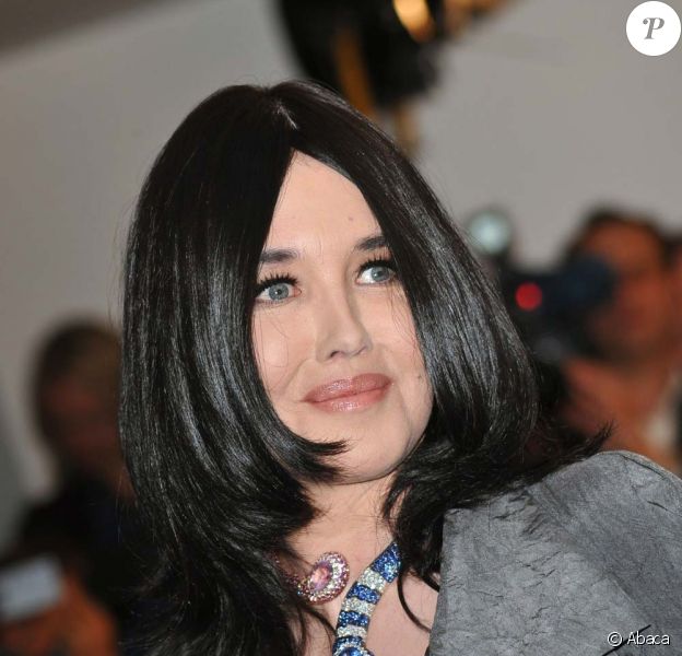 Isabelle Adjani La Jupe C Est L Anti Burqa Purepeople