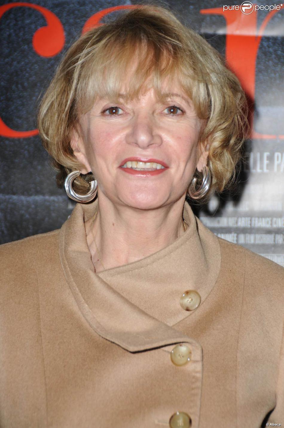 Eve Ruggieri à l'occasion de l'avant-première de Toscan ...