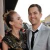 Joshua Jackson et Diane Kruger en mai 2010.